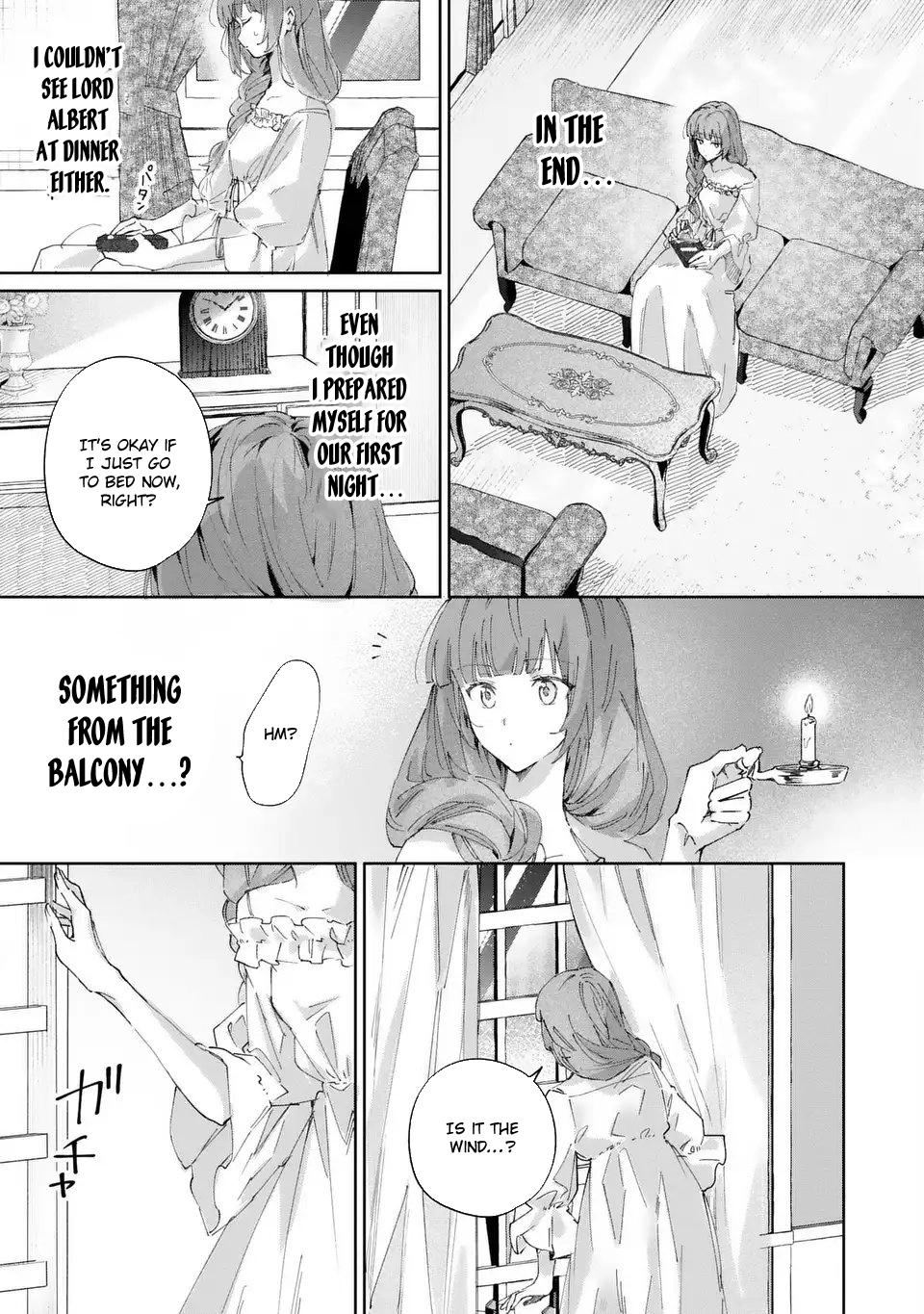 Since He Said He Can’t Love Me, I Chose to Love Cats Chapter 2 - . Page 19
